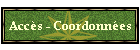 Accs - Coordonnes